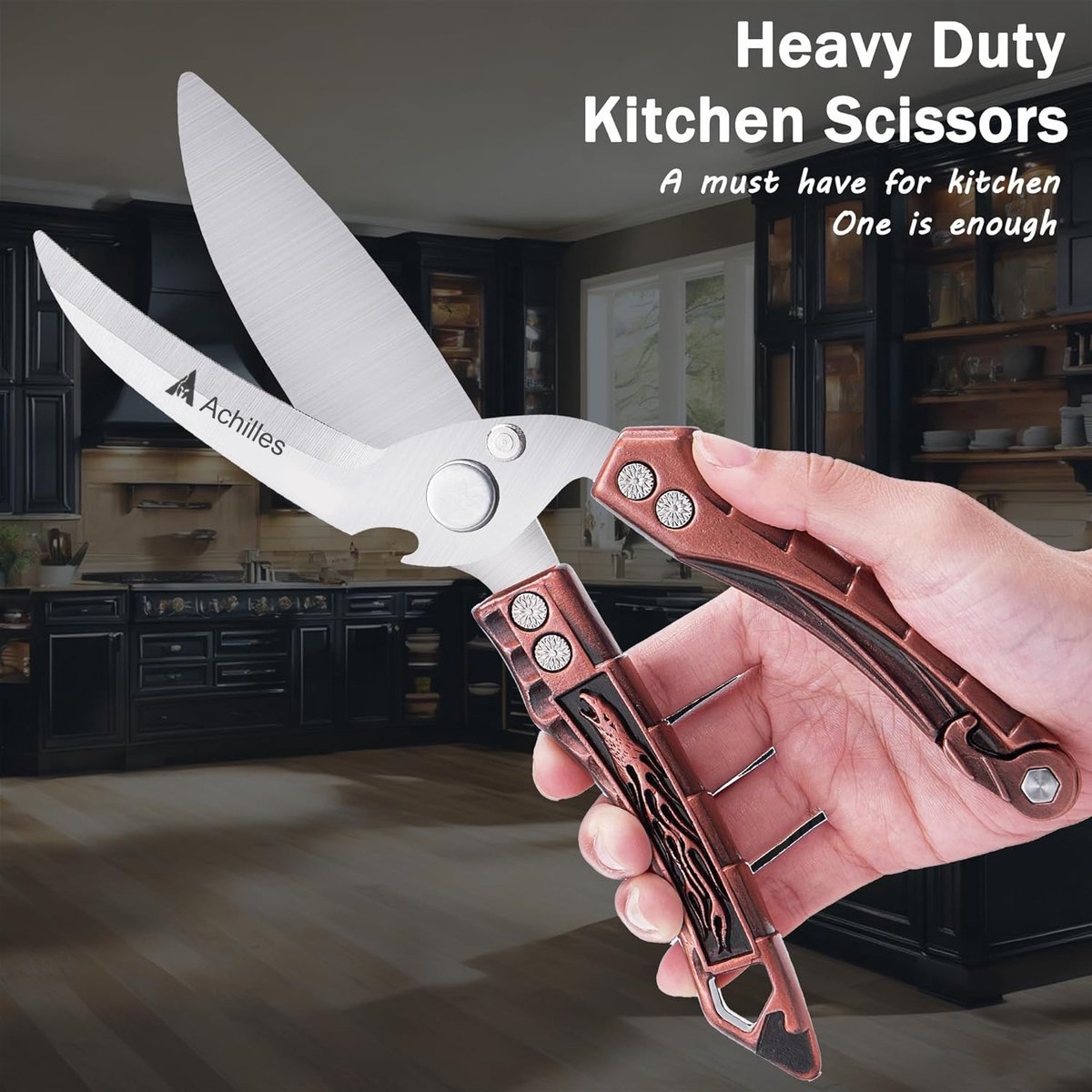 Achilles Keukenschaar