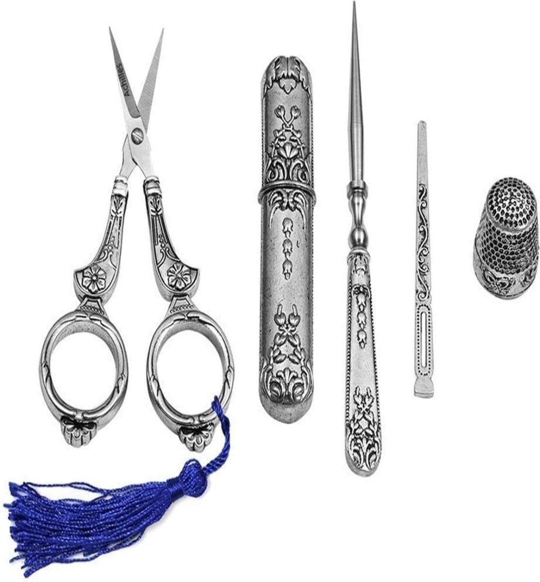 Achilles Borduurschaartje