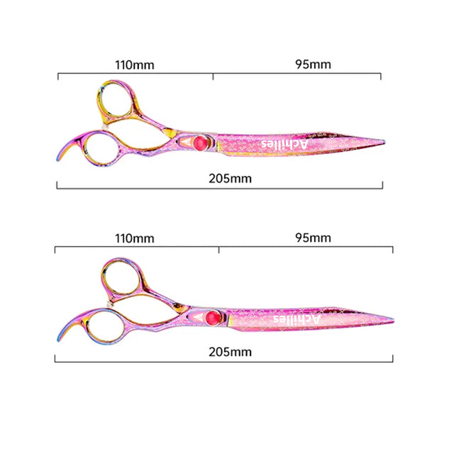 Achilles hondenschaar