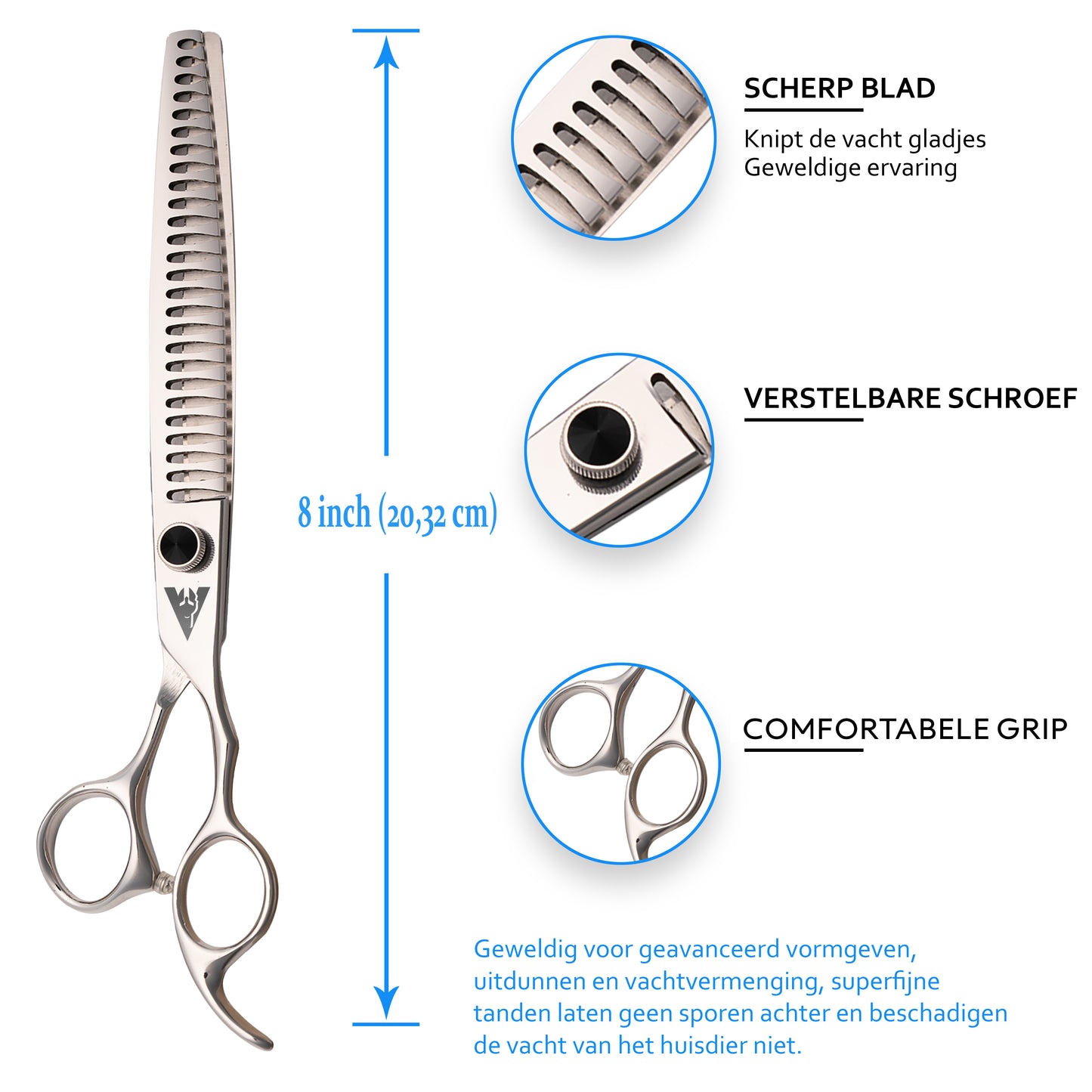 Achilles hondenschaar