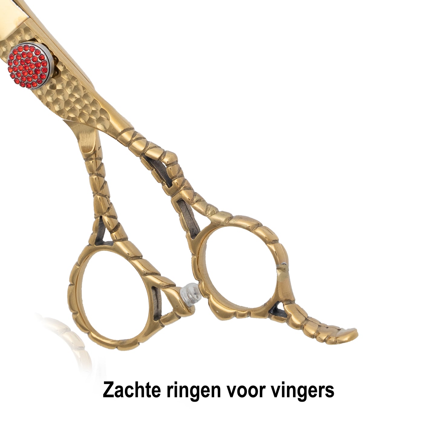 Achilles® Daishiro Pro Schaar Set 6 Inch -Kappersschaar Hoog Kwaliteit - Uitdunschaar - Schaar