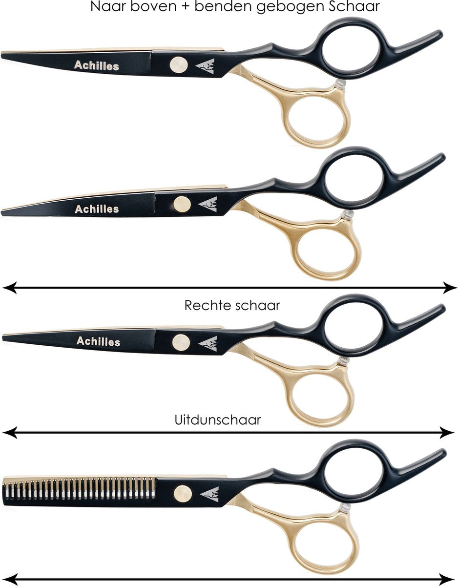 Achilles® Professionele Scharenset Hond