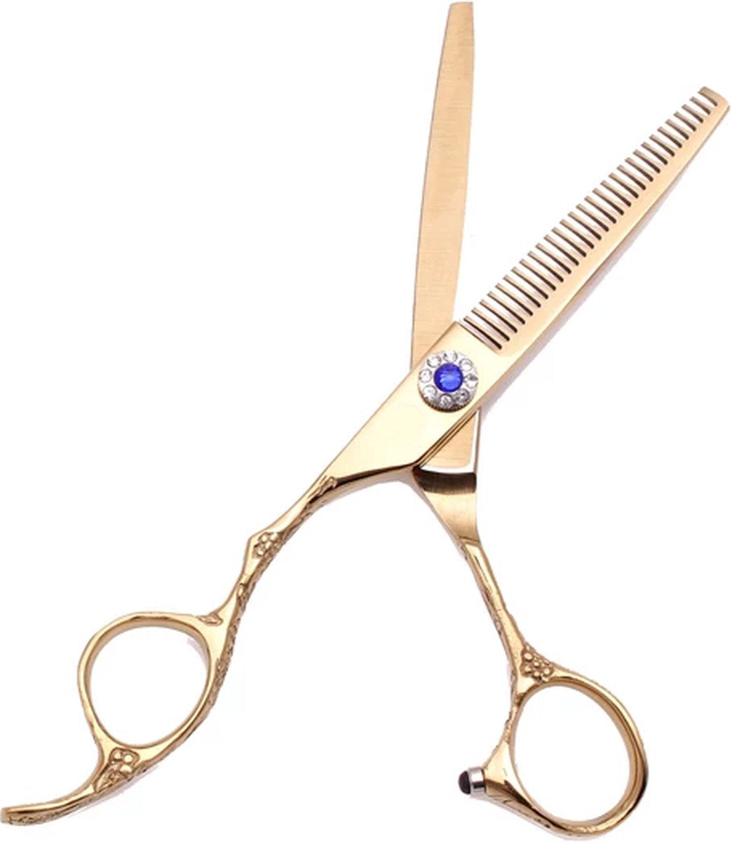 linkshandig kappersschaar