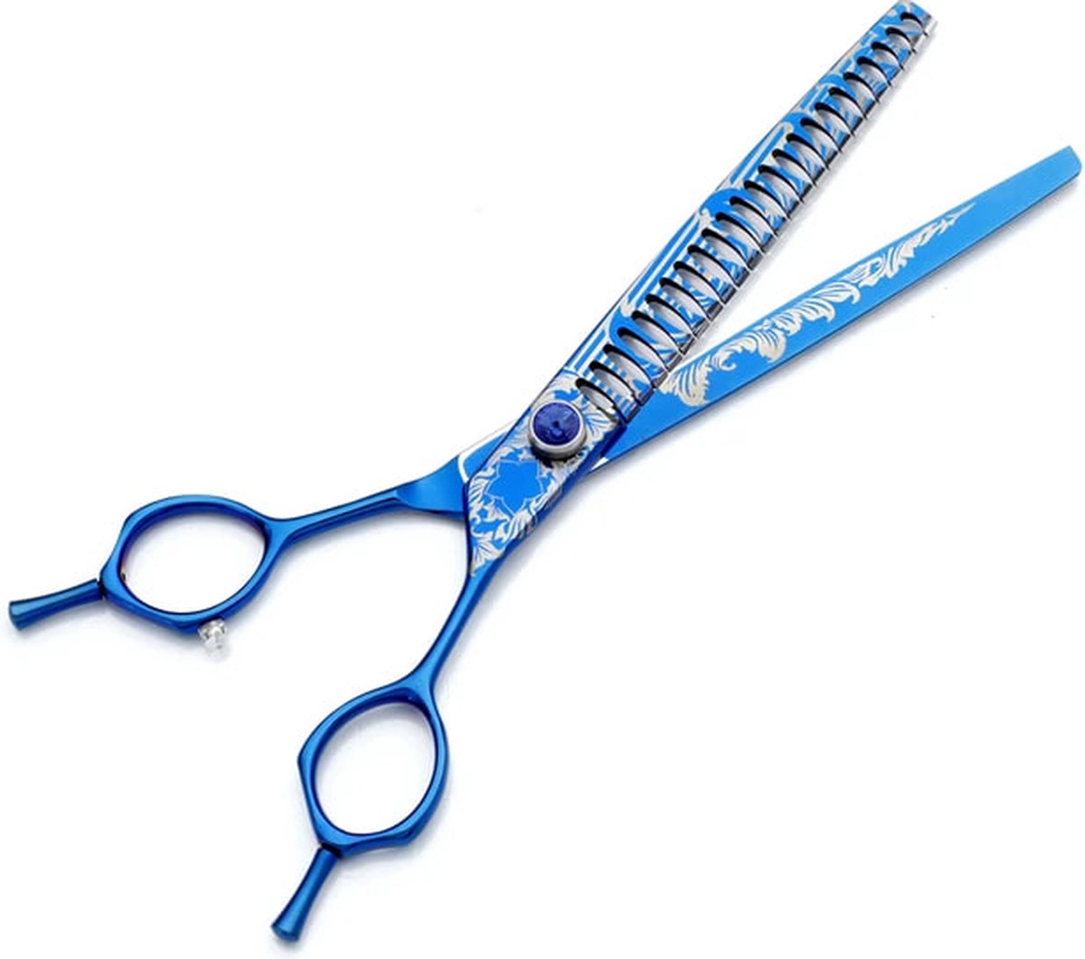 Achilles® Japanse Hondenschaar Set - Scharenset Hond - Trimschaar Voor Honden - Effileerschaar Hond