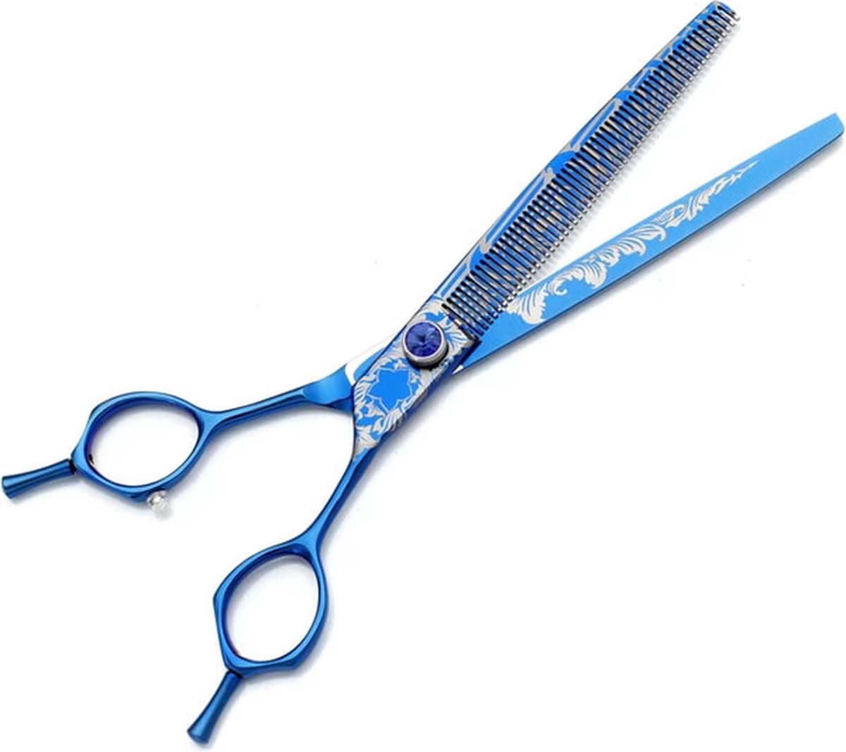 Achilles® Japanse Hondenschaar Set - Scharenset Hond - Trimschaar Voor Honden - Effileerschaar Hond
