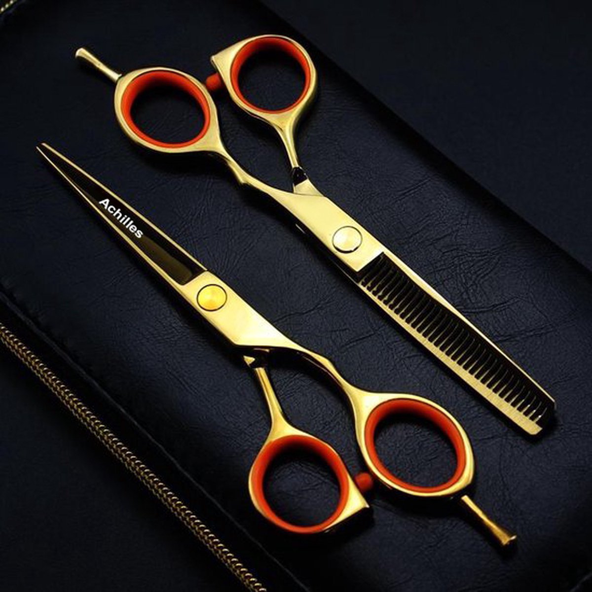 Achilles Professionele Kappersschaar Set