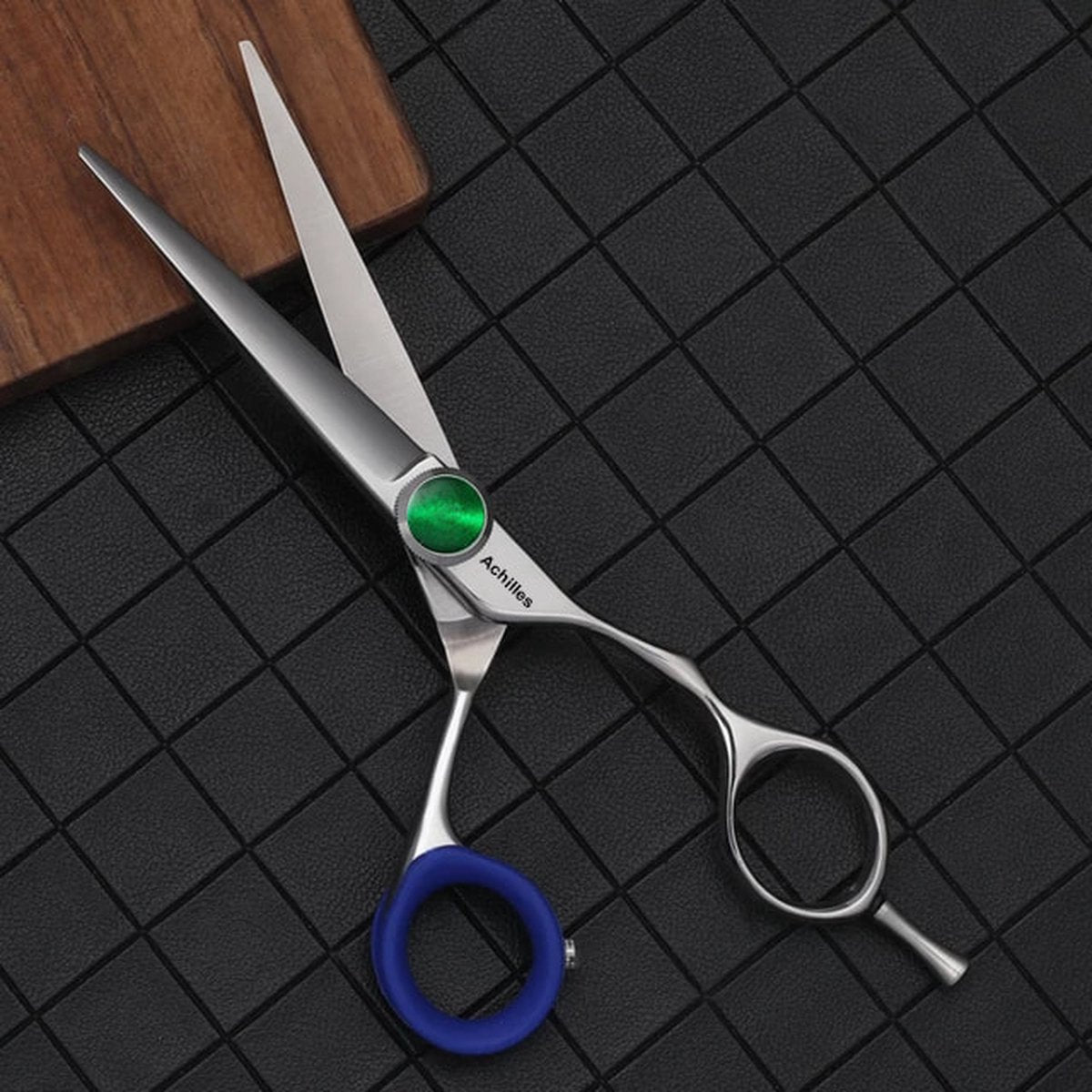 Achilles Professionele schaar -Kappersschaar Hoog Kwaliteit - kapper - haren - Schaar - Duurzaam