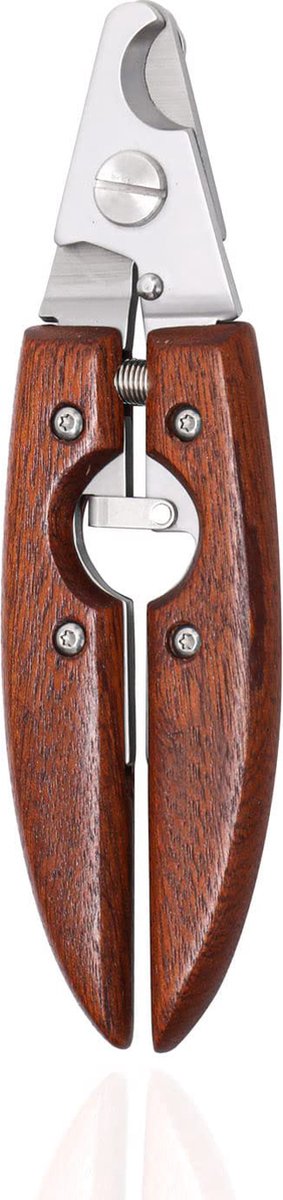 Achilles® Texas Wood Nagelschaar - Nagelschaar Kat - Nagelschaar Hond Nagelknipper Hond & Kat