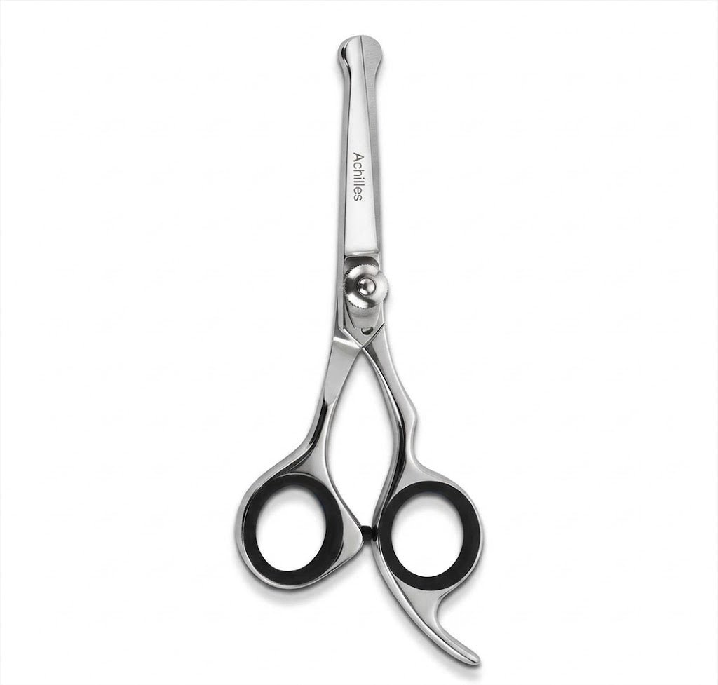 Achilles® Potenschaar Hond & Kat – 420J2 Japans Staal – Veiligheidstip – Voor Ogen en Voetjes