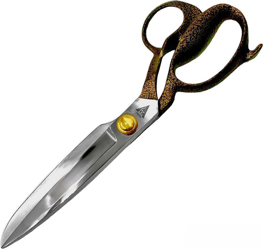 Achilles® India Kleermakersschaar - 29 CM - Extra sterk - Stoffenschaar - Textielschaar